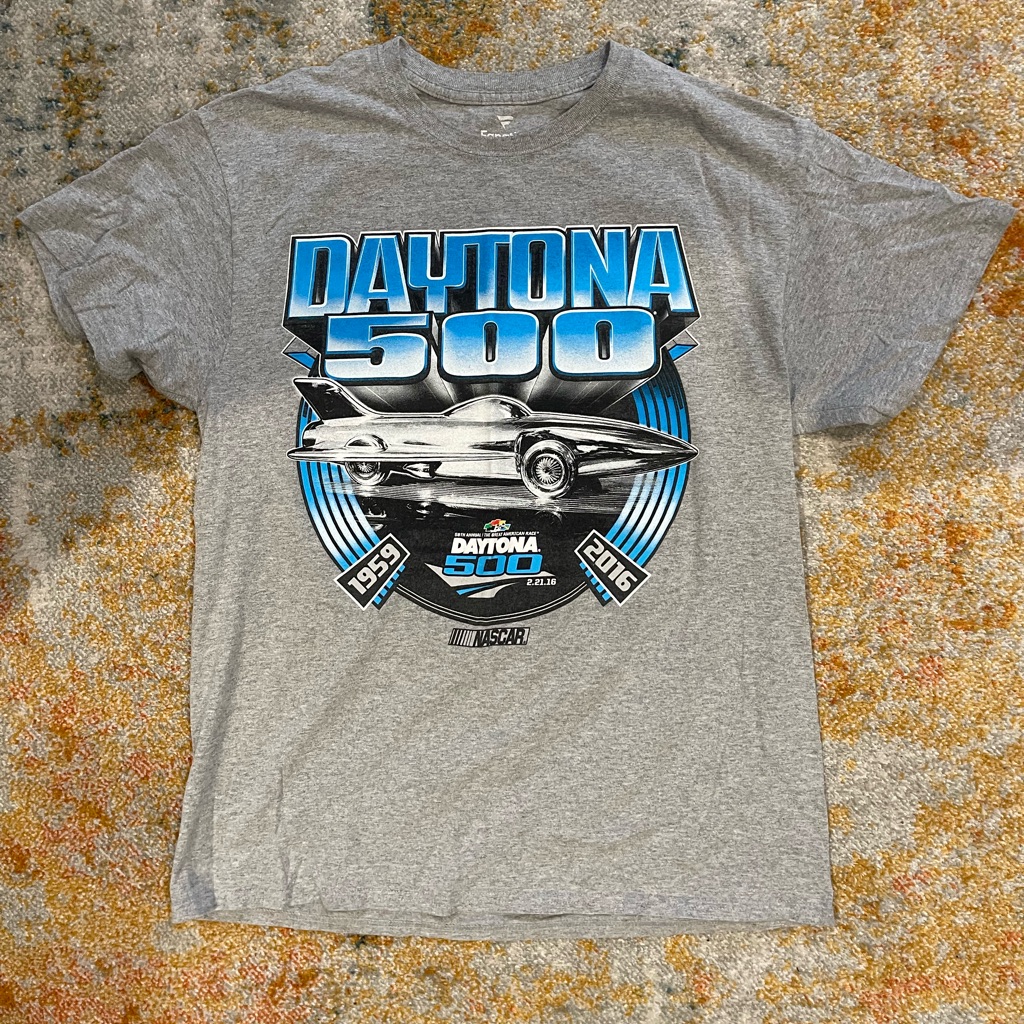 Daytona 500 Nascar TShirt